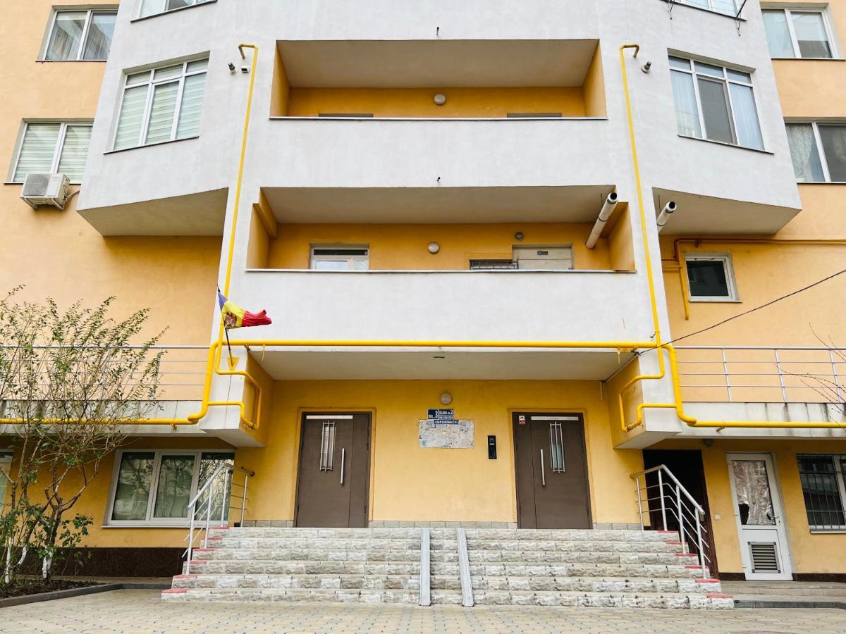 Apartament Lovely With Terrace! Chisinau